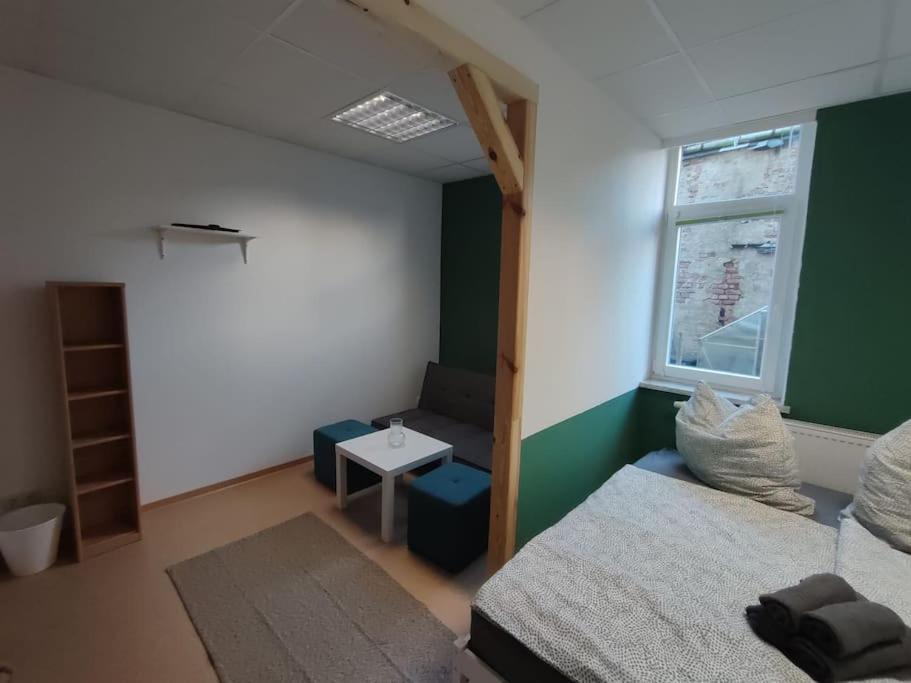 Fewo An Der Zwaens Stollberg Buitenkant foto