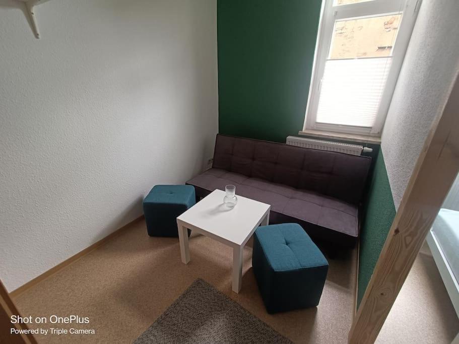 Fewo An Der Zwaens Stollberg Buitenkant foto