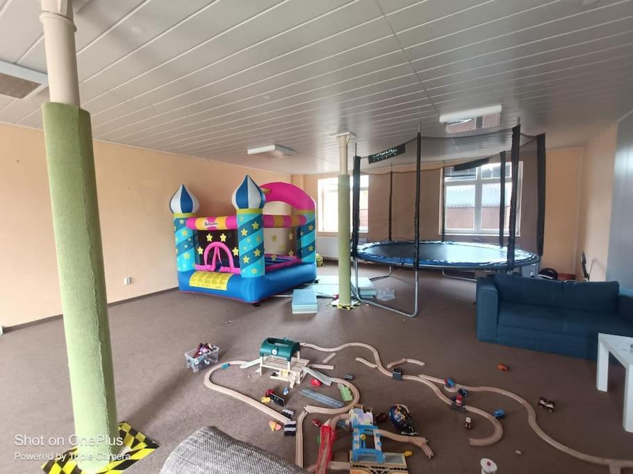 Fewo An Der Zwaens Stollberg Buitenkant foto