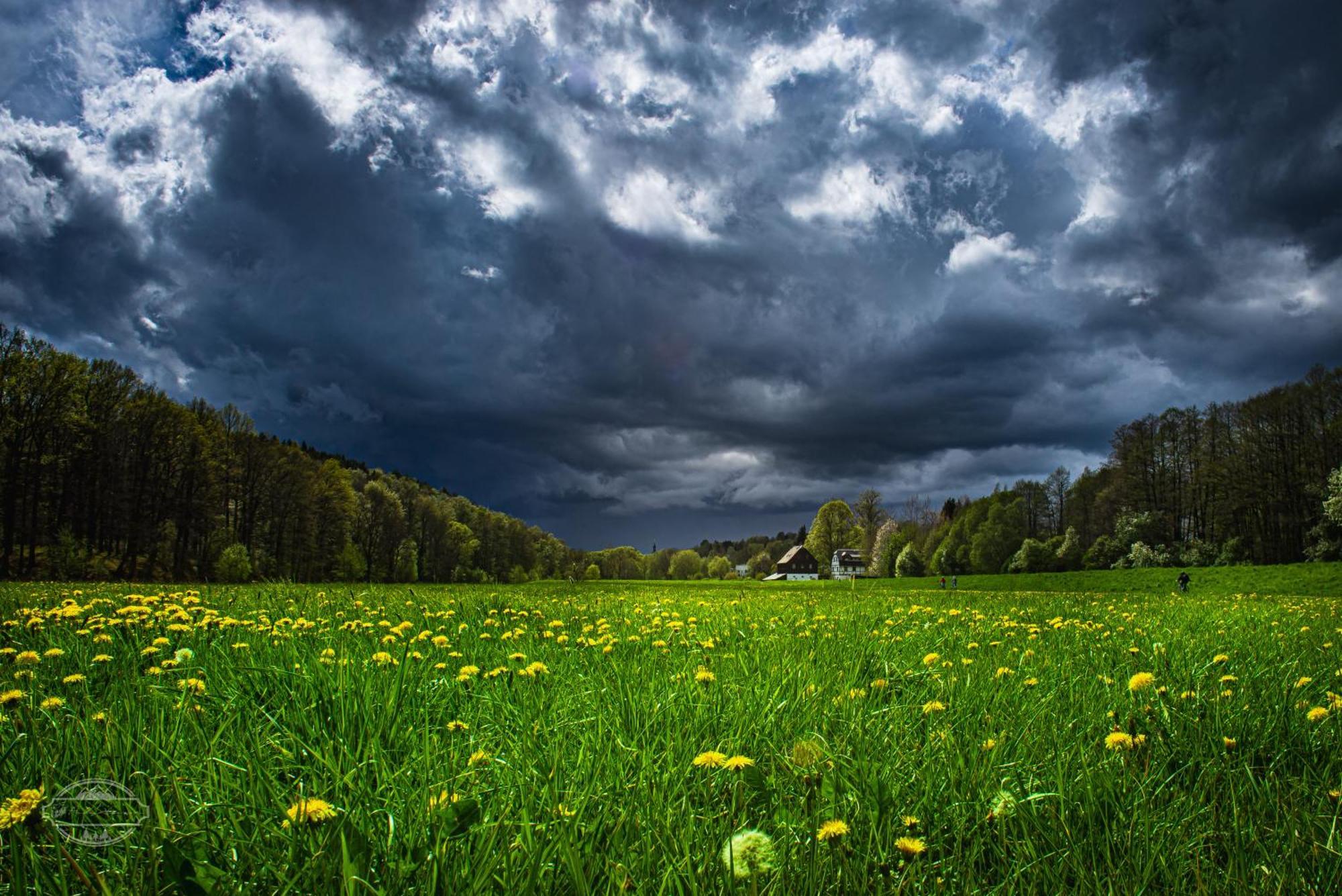 Fewo An Der Zwaens Stollberg Buitenkant foto