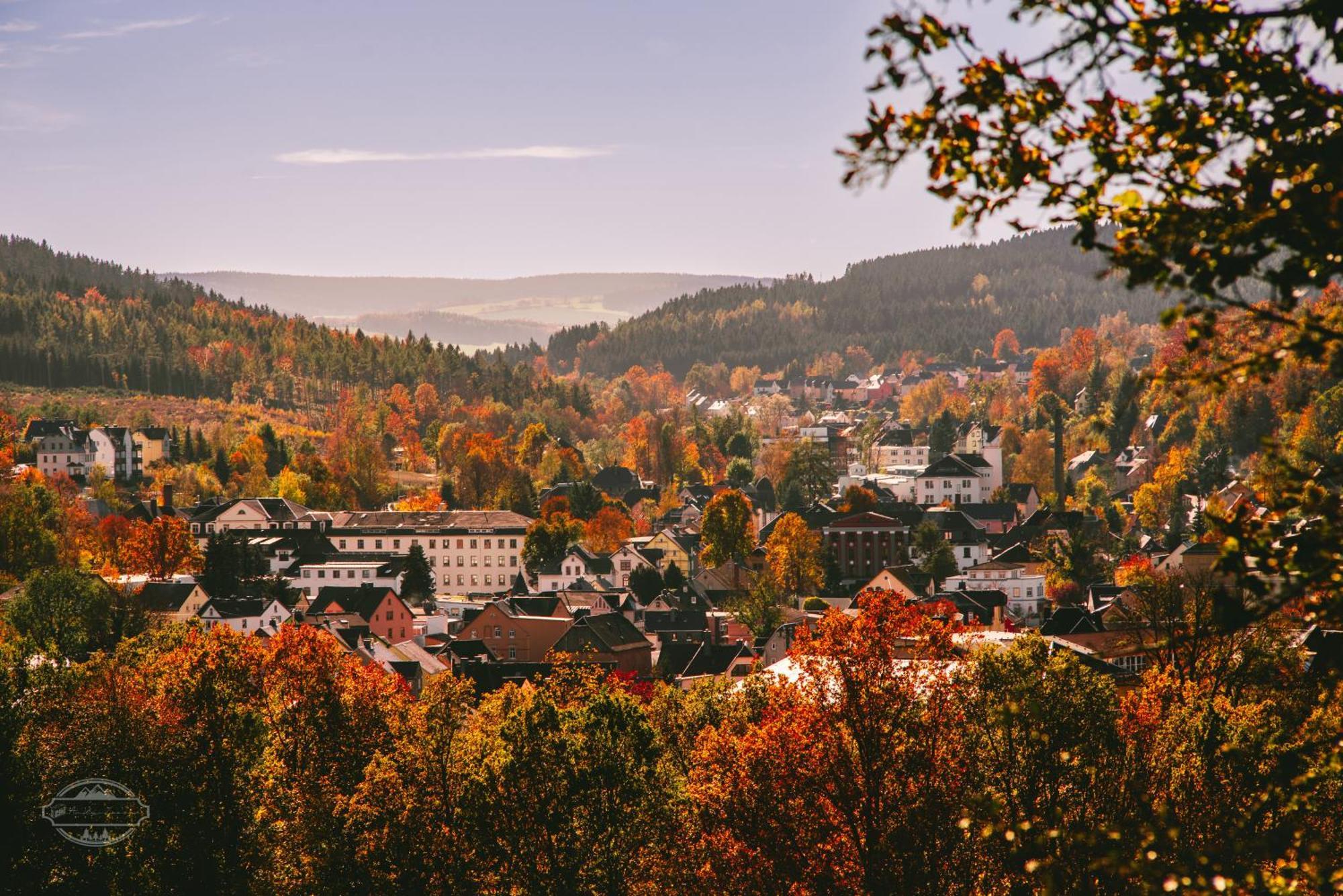 Fewo An Der Zwaens Stollberg Buitenkant foto