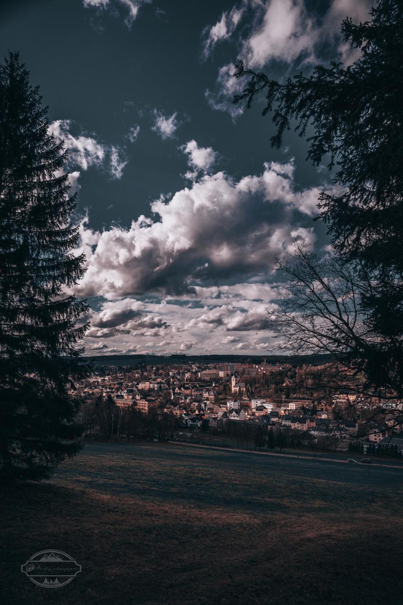 Fewo An Der Zwaens Stollberg Buitenkant foto